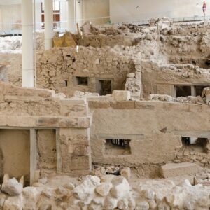 Tradition & Tranquility: Explore Southern Santorini