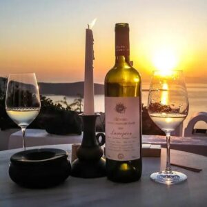Santorini Signature Wines: A Private Luxury Experience