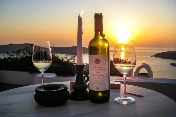 Santorini Signature Wines: A Private Luxury Experience